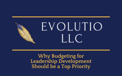 Budgeting for Leadership Development