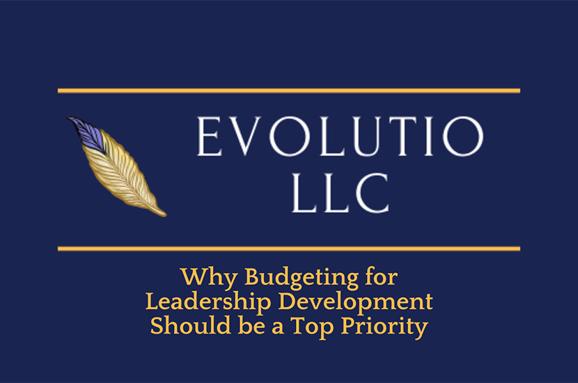 Budgeting for Leadership Development